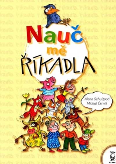 Nauč mě říkadla