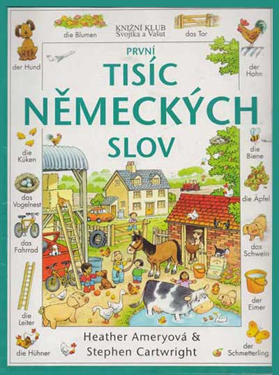 První tisíc německých slov