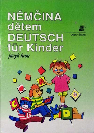 Němčina dětem – Deutsch für Kinder