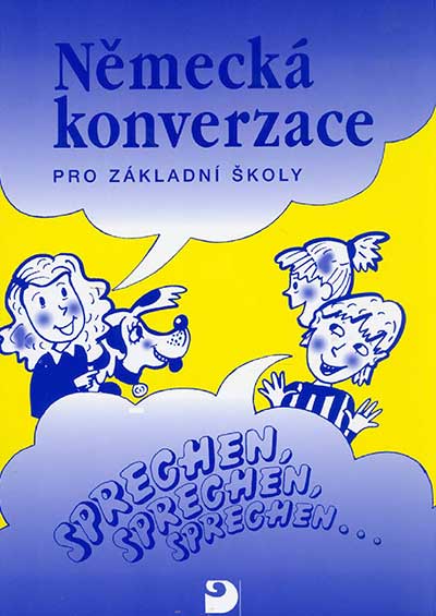 Německá konverzace pro základní školy