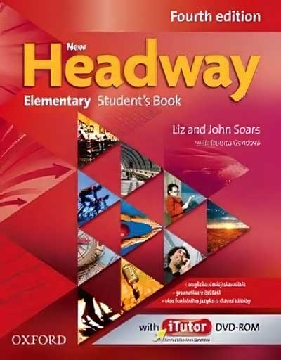 New Headway 4.edition Elementary Učebnice
