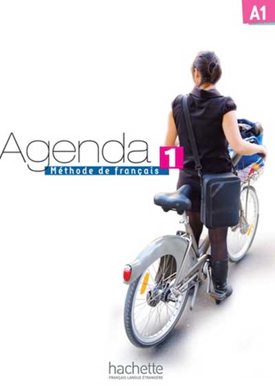 Agenda 1 (A1) Livre de l´éleve + DVD-ROM