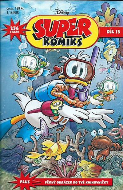 Super Komiks 13.