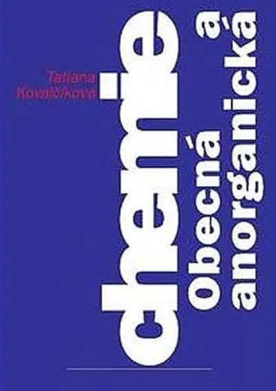 Chemie - Obecná a anorganická