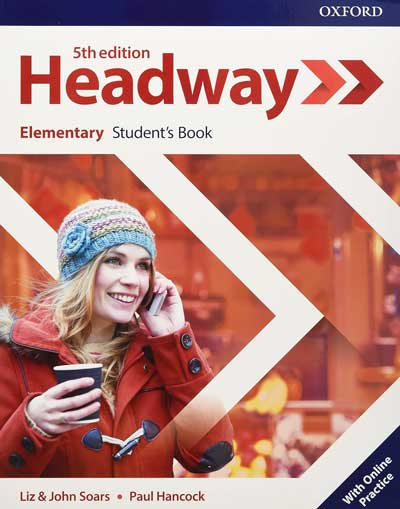 Headway 5th Edition Elementary Student´s Book with Student Resource Centre Pack