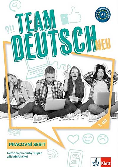 Team Deutsch neu 1 Pracovní sešit