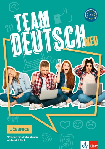 Team Deutsch neu 1 Učebnice