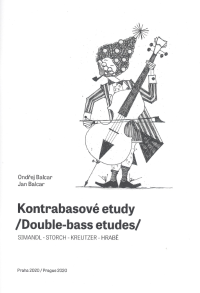 Kontrabasové etudy