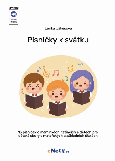 Písničky k svátku
