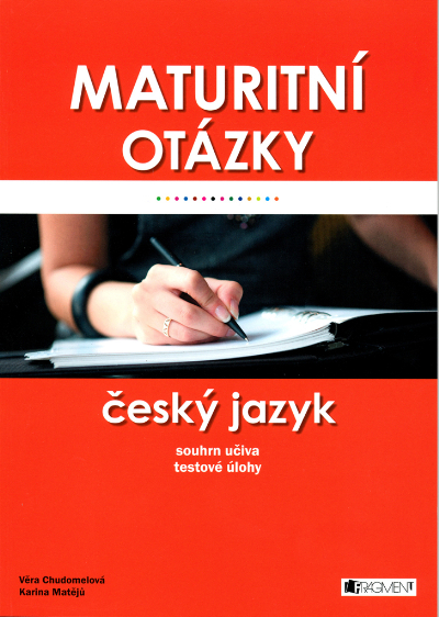 Maturitní otázky – Český jazyk