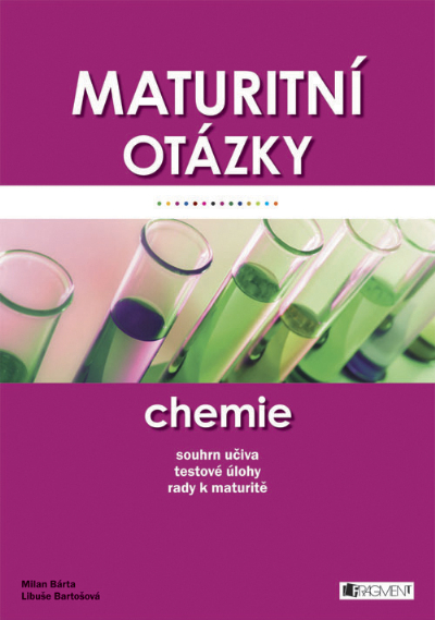 Maturitní otázky - Chemie