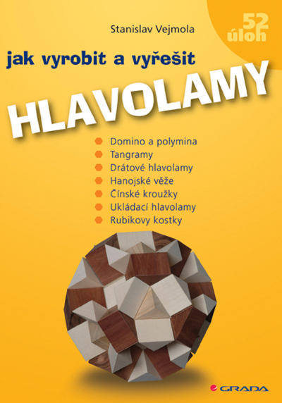 Hlavolamy - Jak vyrobit a vyřešit