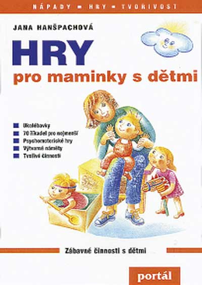 Hry pro maminky s dětmi
