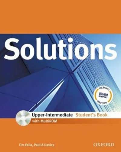 Maturita Solutions Upper-intermediate Student’s Book