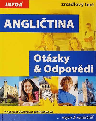Angličtina Otázky a odpovědi