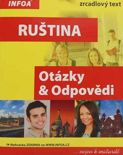 Ruština Otázky a odpovědi