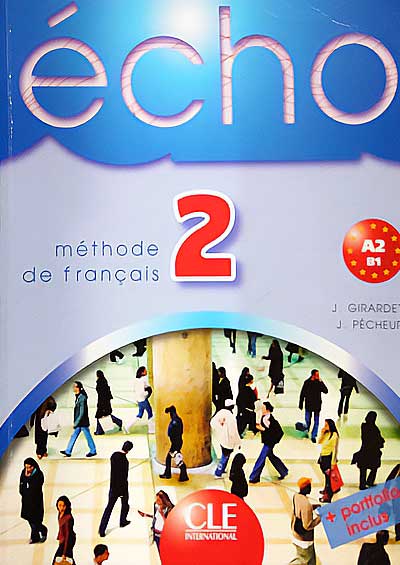 ECHO 2 ELEVE + PORTFOLIO