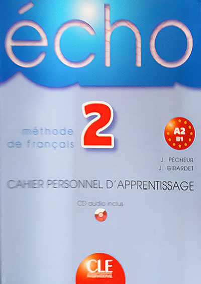 ECHO 1 CAHIER PERSONNEL