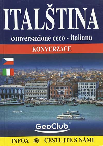Italština - konverzace Conversazione ceco - italiana