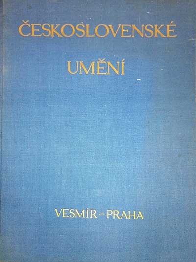 Československé umění