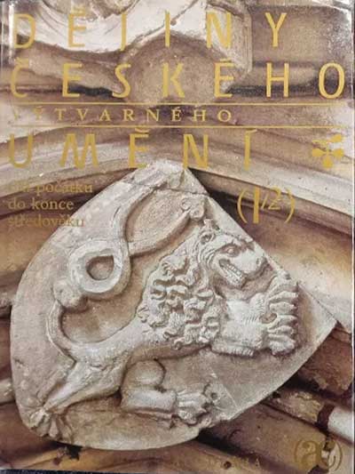 Dějiny českého výtvarného umění 1/2