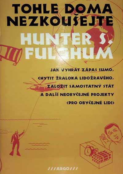 Tohle doma nezkoušejte