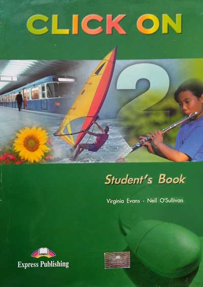 Click On 2 – Student´s Book
