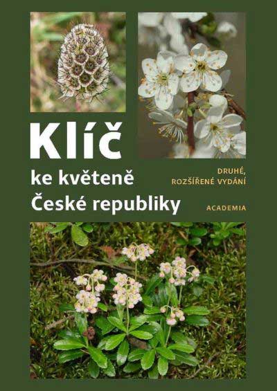 Klíč ke květeně České republiky