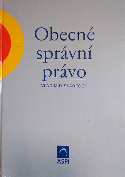 Obecné správní právo