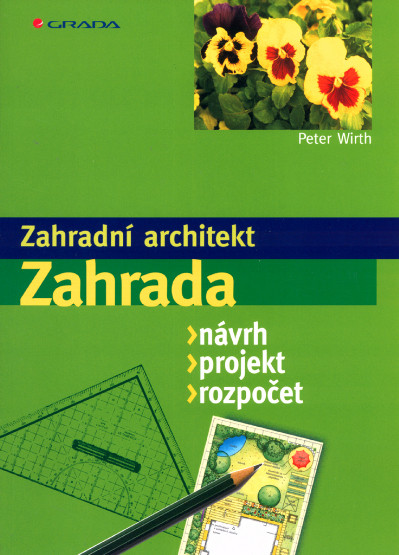 Zahradní architekt Zahrada návrh projekt rozpočet