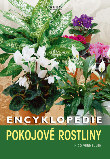 Encyklopedie - Pokojové rostliny