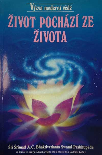 Život pochází ze života