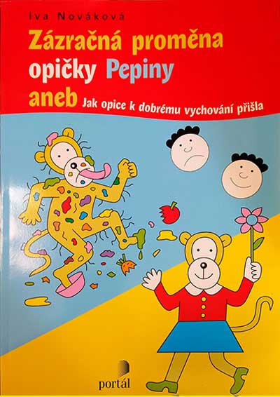 Zázračná proměna opičky Pepiny