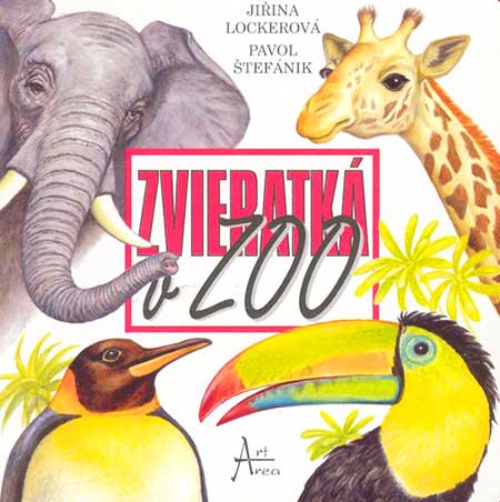 Zvířátka v ZOO