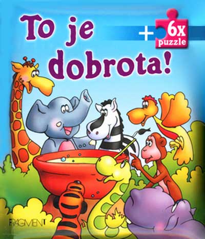 To je dobrota!