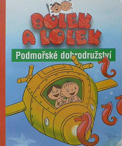 Bolek a Lolek - Podmořské dobrodružství