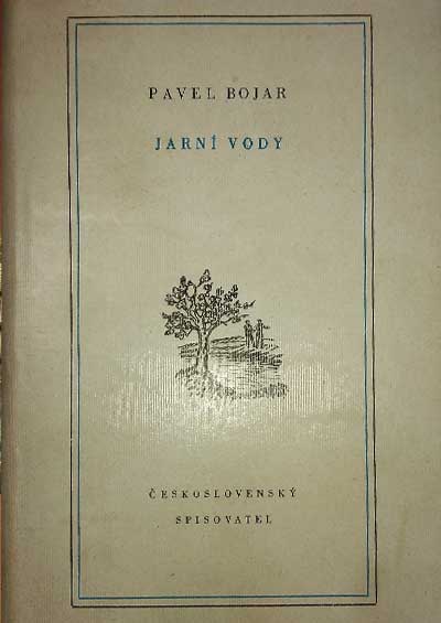 Jarní vody