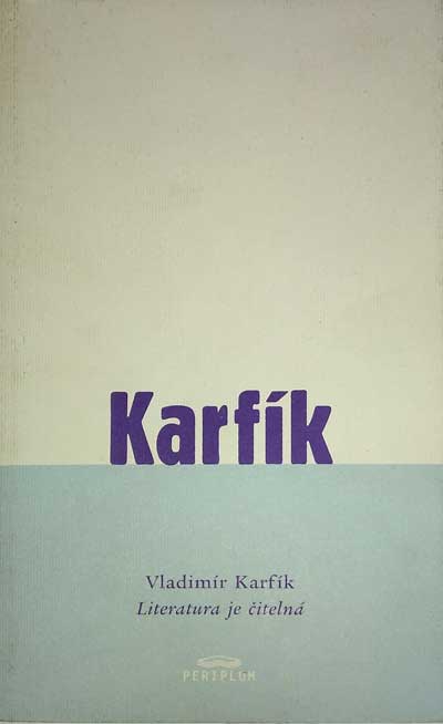 Literatura je čitelná