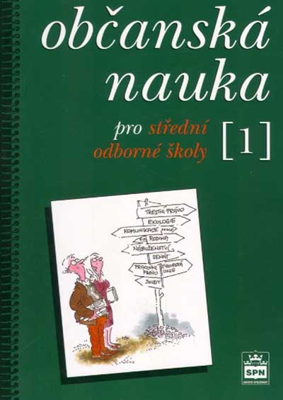 Občanská nauka 1 pro střední odborné školy