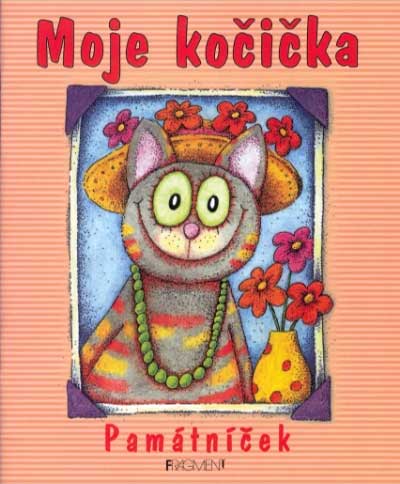 Moje kočička