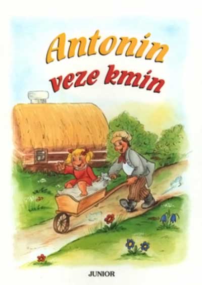 Antonín veze kmín