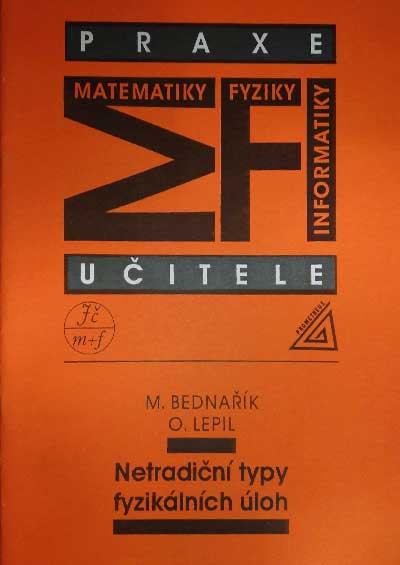 Netradicei typy fyzikálních úloh
