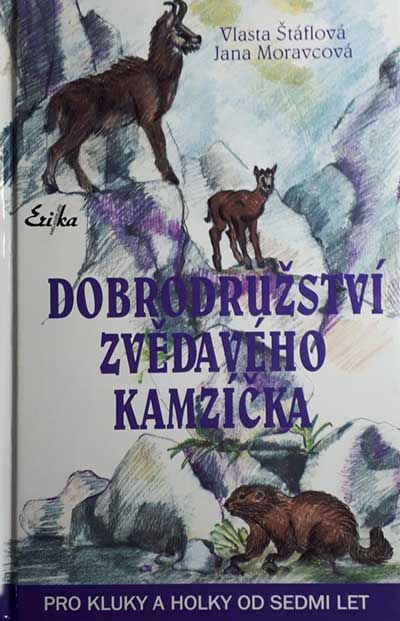 Dobrodružství zvědavého kamzíčka