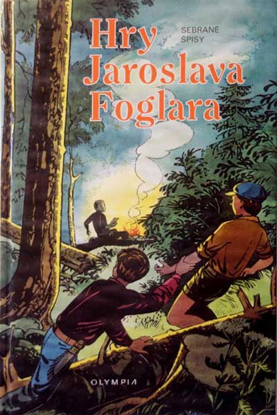Hry Jaroslava Foglara