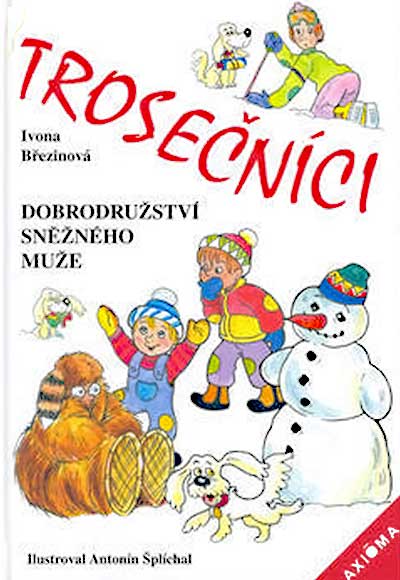 Trosečníci dobrodružství řehtajícího koně
