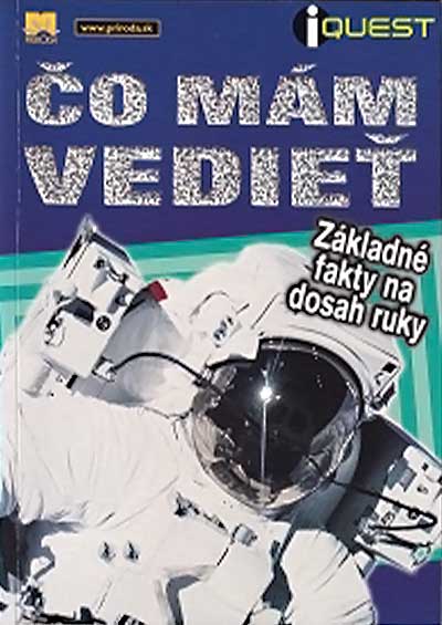 Co mám vědět – Základní fakta v malíčku