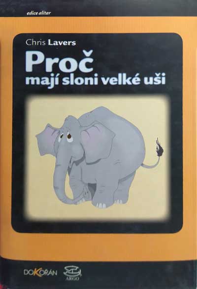 Proč mají sloni velké uši