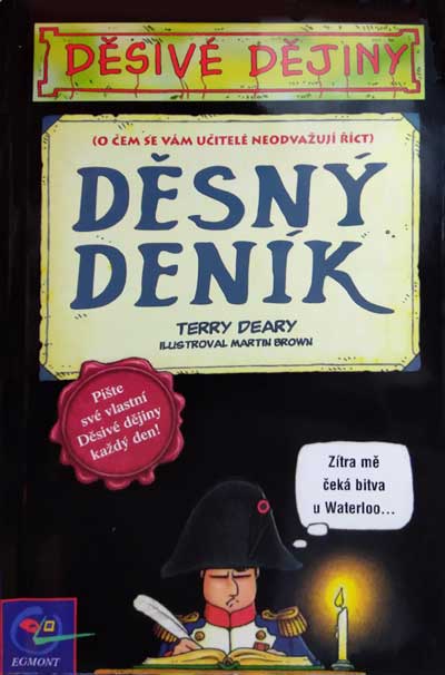 Děsný deník