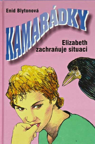 Elizabeth zachraňuje situaci