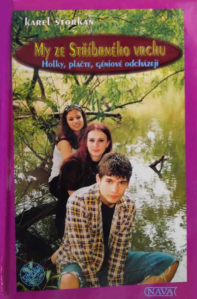 My ze Stříbrného vrchu: Holky, plačte, géniové odcházejí